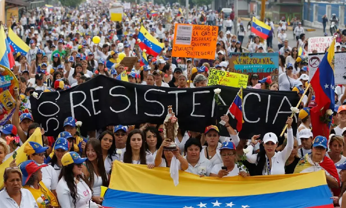 India insulated from Venezuela turmoil, says Crisil Ratings