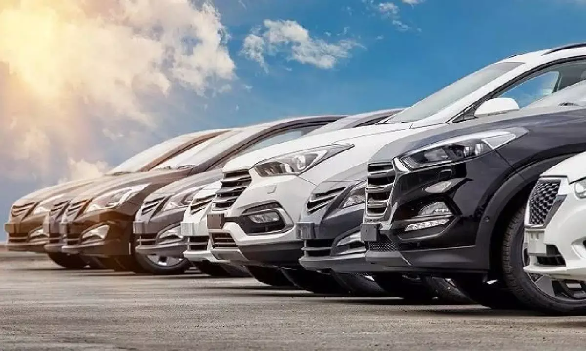 Passenger vehicle dispatches shift into top gear in 2025