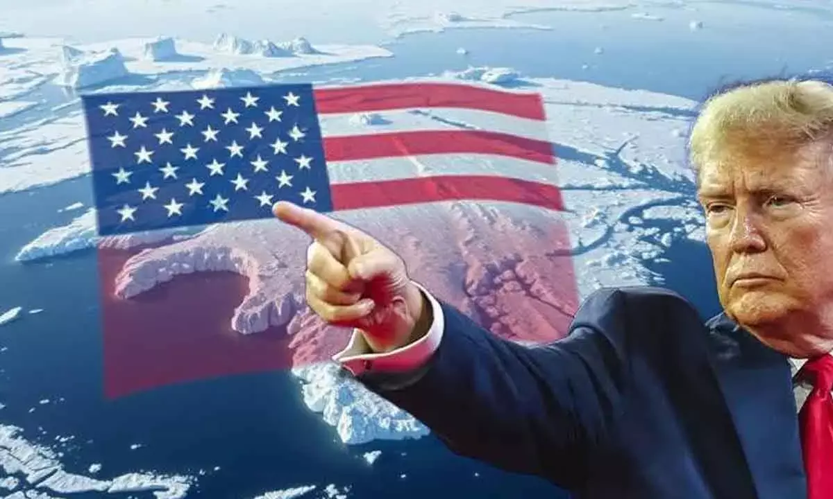 Greenland’s resource riches won’t make it an economic goldmine