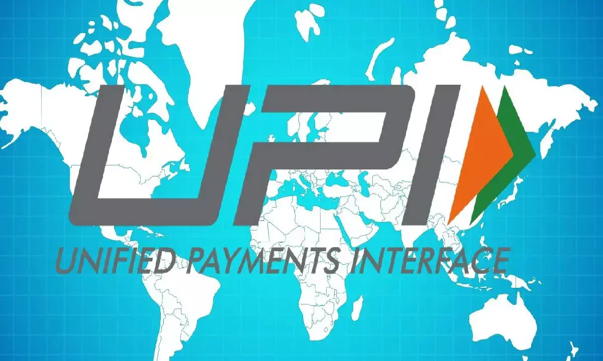 Govt keen to expand UPI’s overseas presence: Official