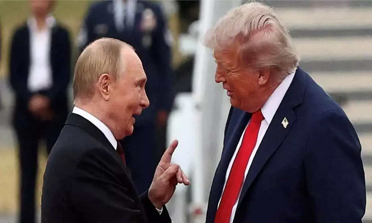 US accuses Russia of ‘dangerous’, ‘inexplicable escalation’ of war in Ukraine as Trump seeks peace