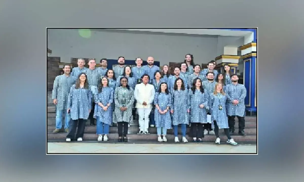 KIIT ranked 5th in India for attracting foreign students