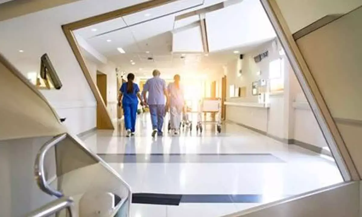 Half of FY25 revenue in NCR’s pvt hospitals is from 5 specialties: Report