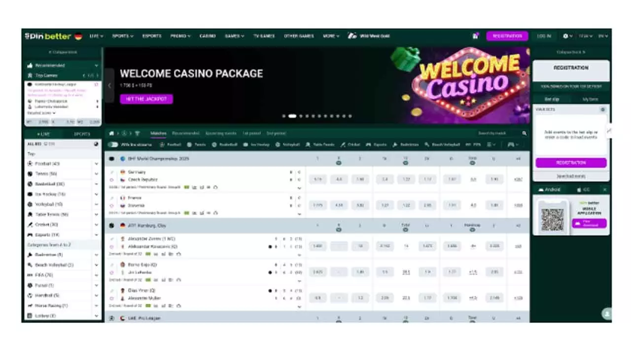 Spinbetter Bangladesh - A Trusted Platform for Betting Enthusiasts