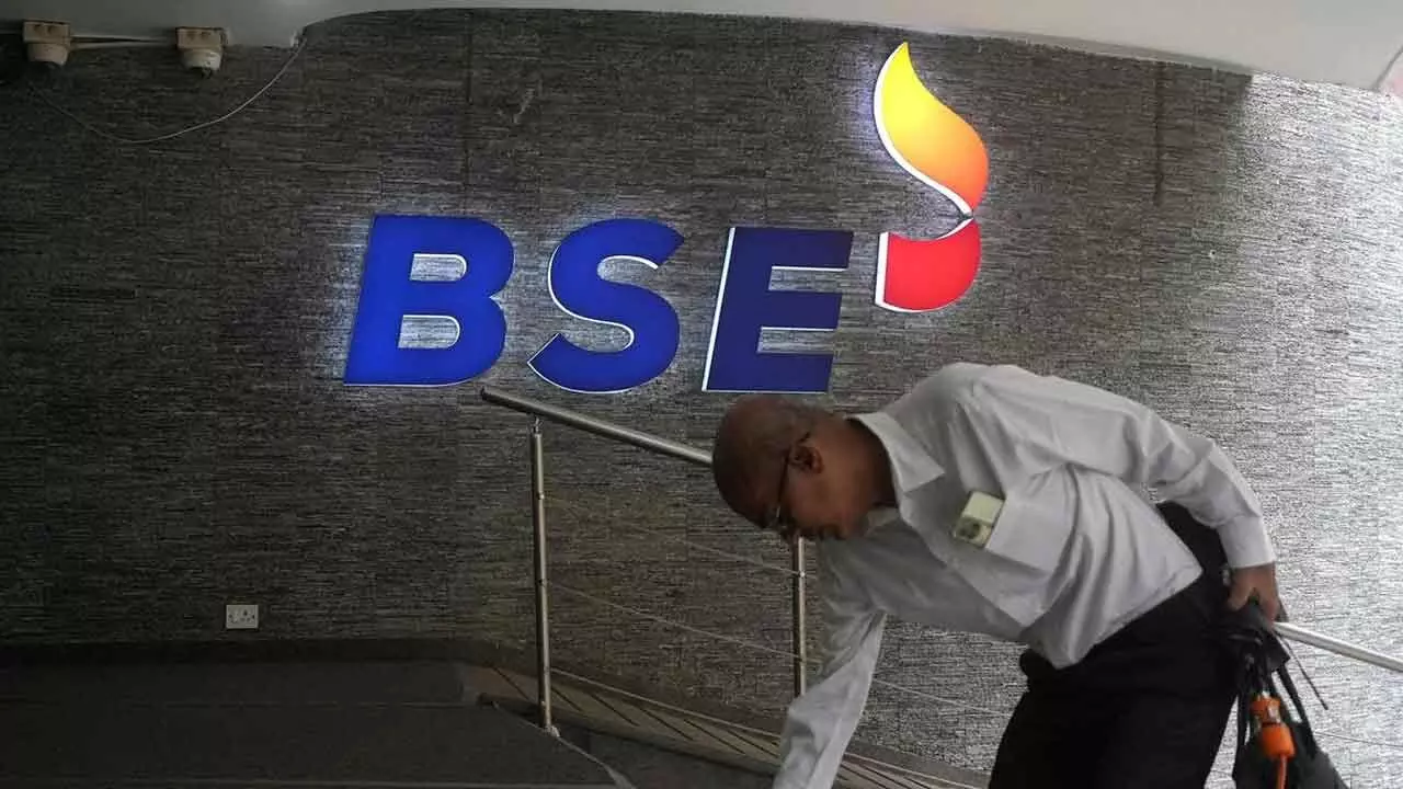 BSE flags a deepfake video of its CEO recommending stocks BSE flags a deepfake video of its CEO recommending stocks