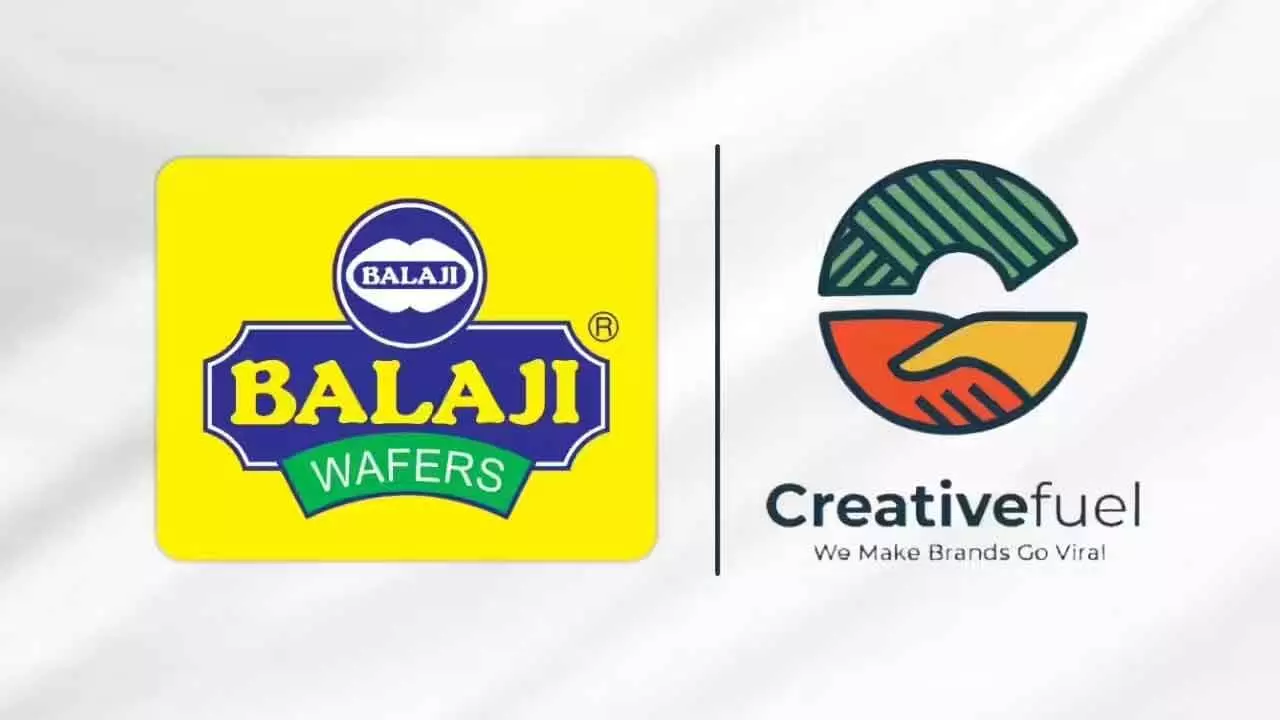 Balaji Wafers Appoints Creativefuel Balaji Wafers Appoints Creativefuel