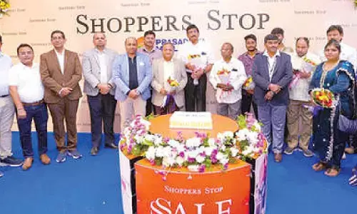 Shoppers Stop opens new store in Rajahmundry