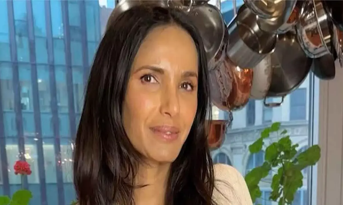 Very dark period in US right now, says Padma Lakshmi