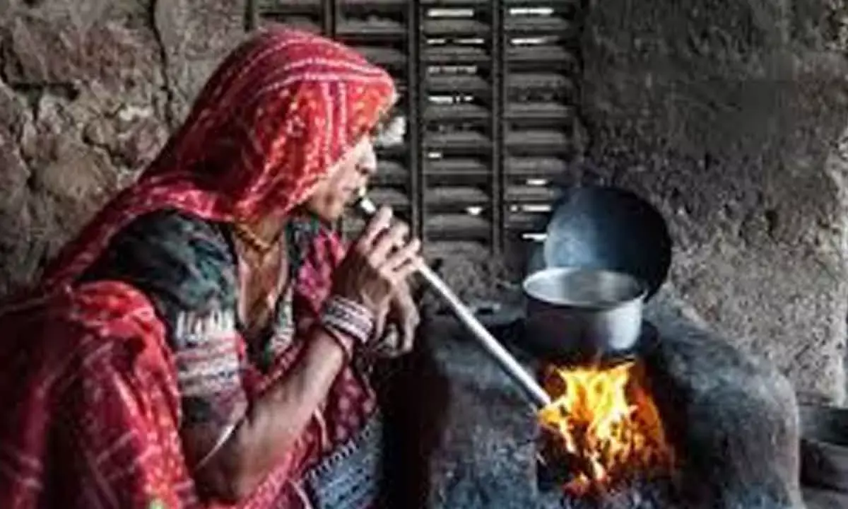 Indoor air pollution is a global health issue that goes beyond household heating