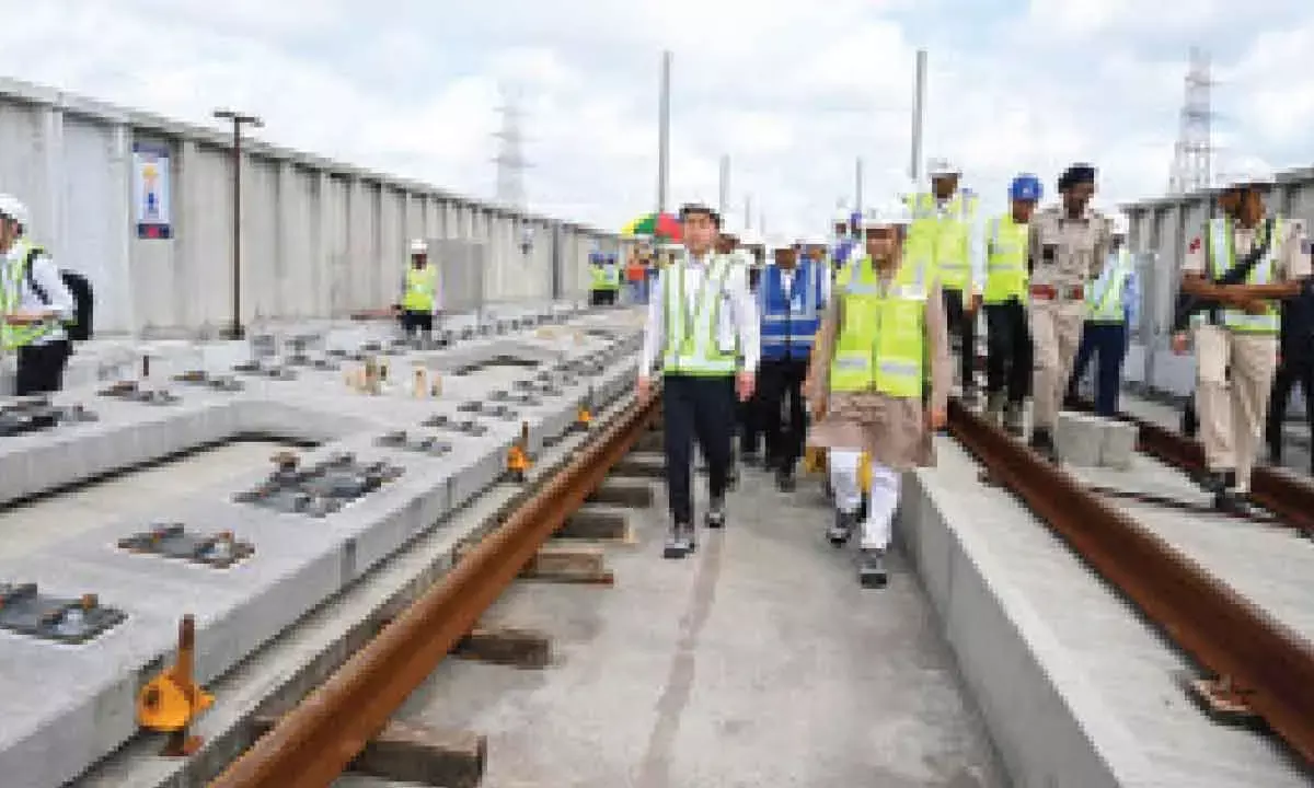 Tunnel infra solving connectivity challenges, supporting economic growth