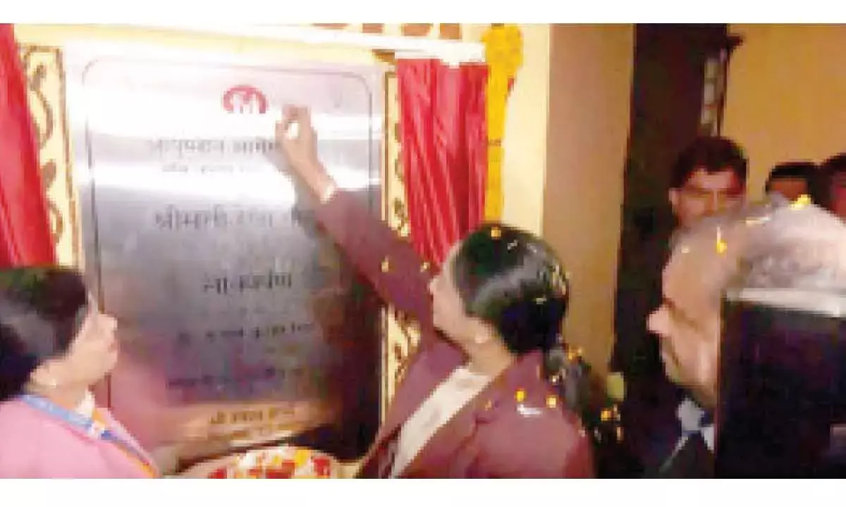 Delhi CM opens 81 Ayushman Arogya Mandirs on Makar Sankranti