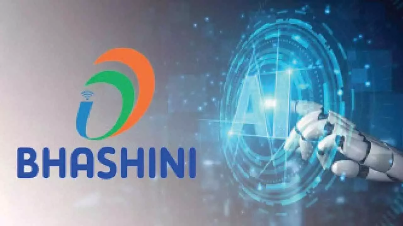 Bhashini AI language services to citizens for full ‘societal inclusivity’ Bhashini AI language services to citizens for full ‘societal inclusivity’
