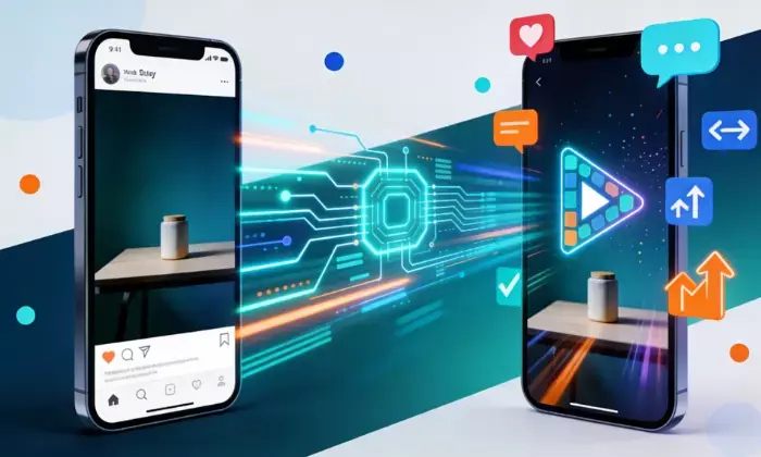 How Image to Video AI Is Fueling the Latest Social Media Trends