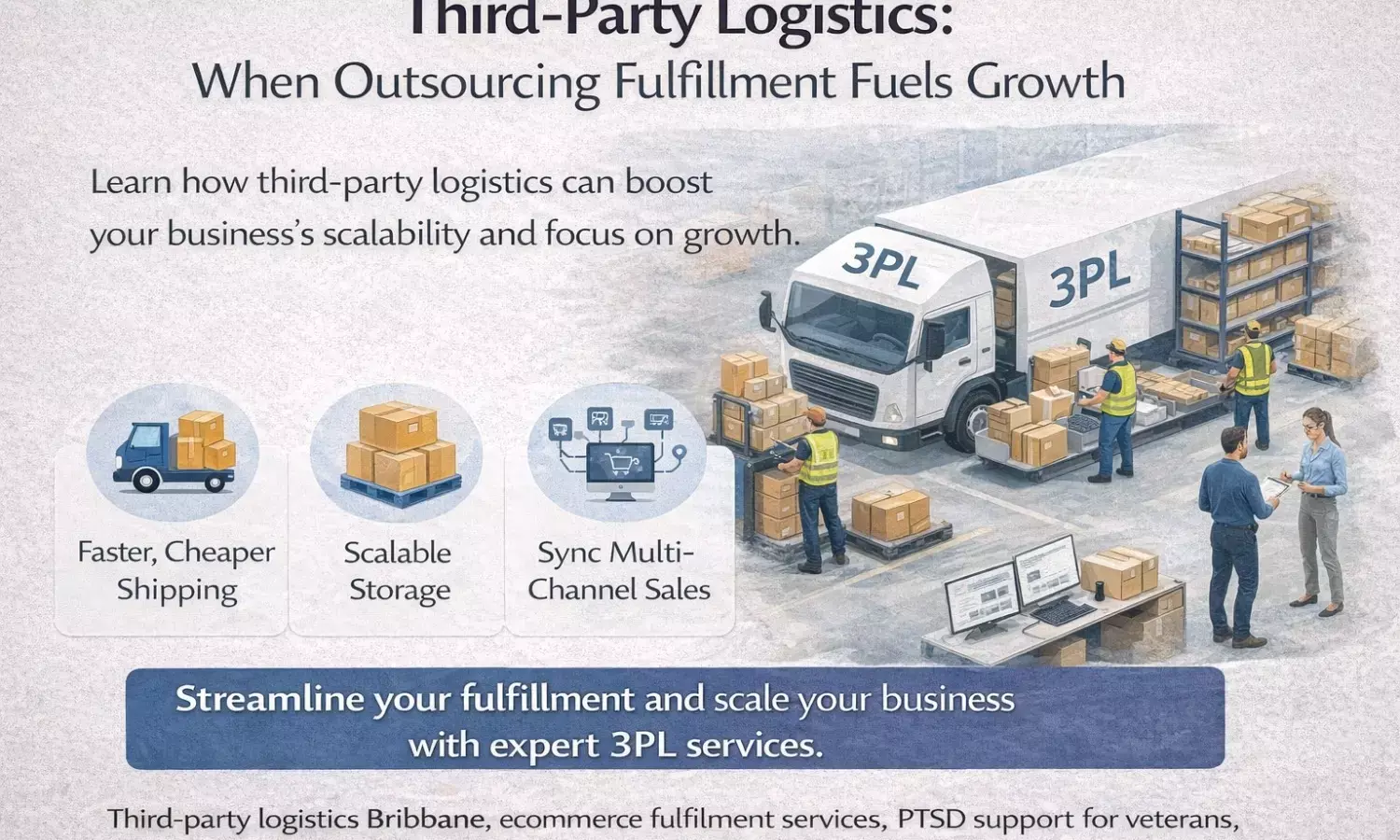 The Logistics Nightmare Thats Quietly Limiting Your Business Growth 01/15