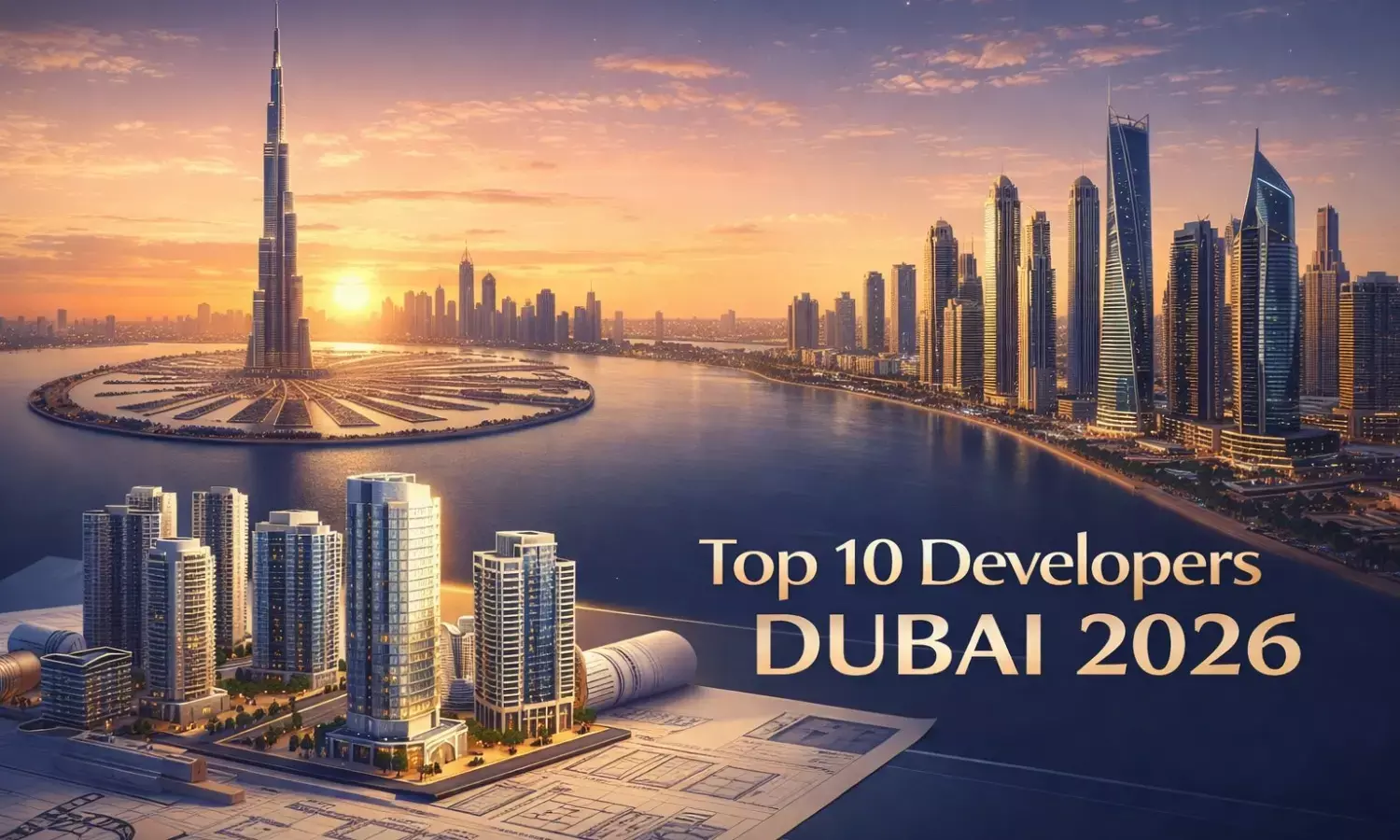 Top 10 Developers in Dubai 2026 | Best Real Estate Companies