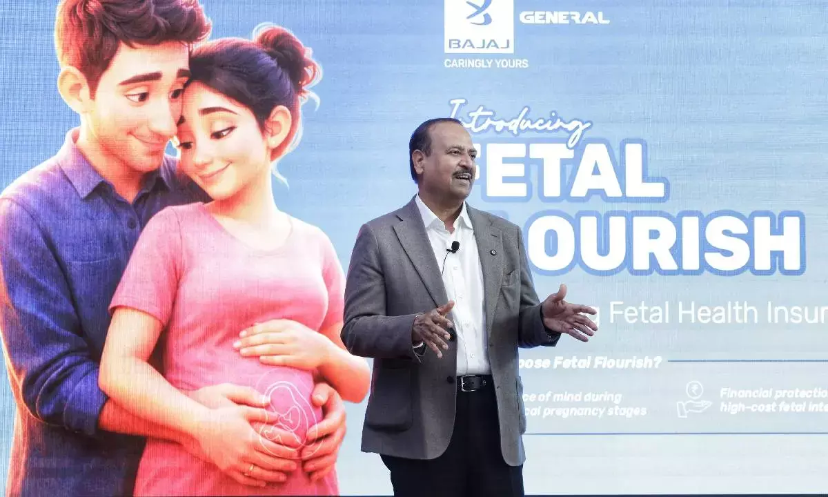 Bajaj Insurance launches ‘Fetal Flourish’