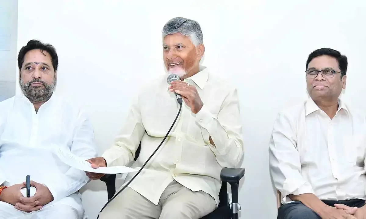 Tirupati to be made as a preferred destination for weddings with beautification of tanks