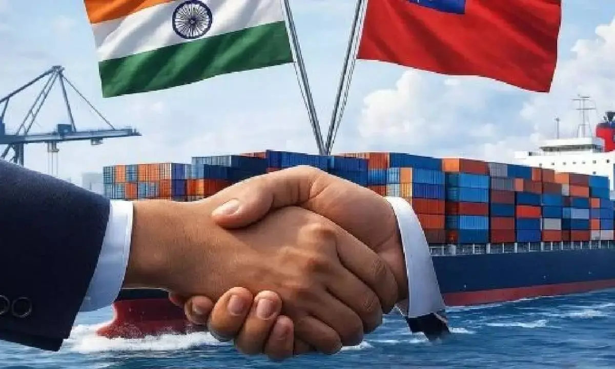 Taiwan tensions offer India a strategic opportunity, not just a challenge