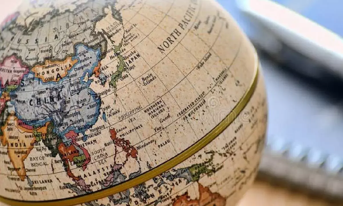 European shares decline after Wall Street steadies