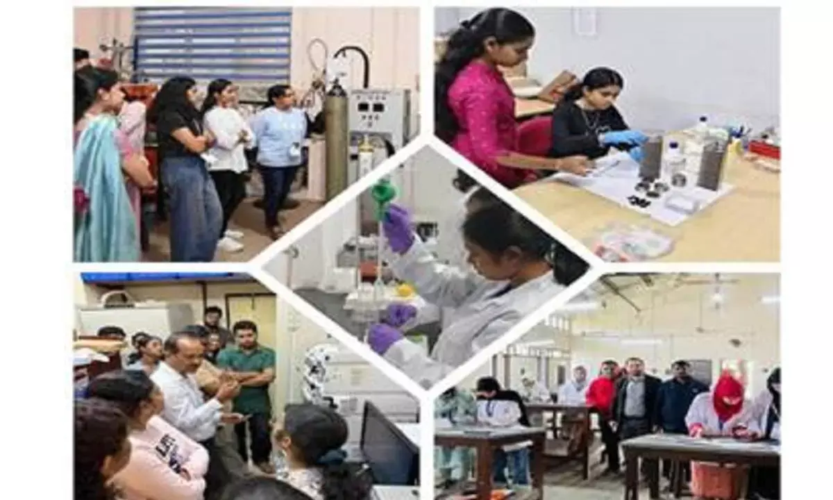 CSIR integrated skill initiative trains over 2 lakh workers