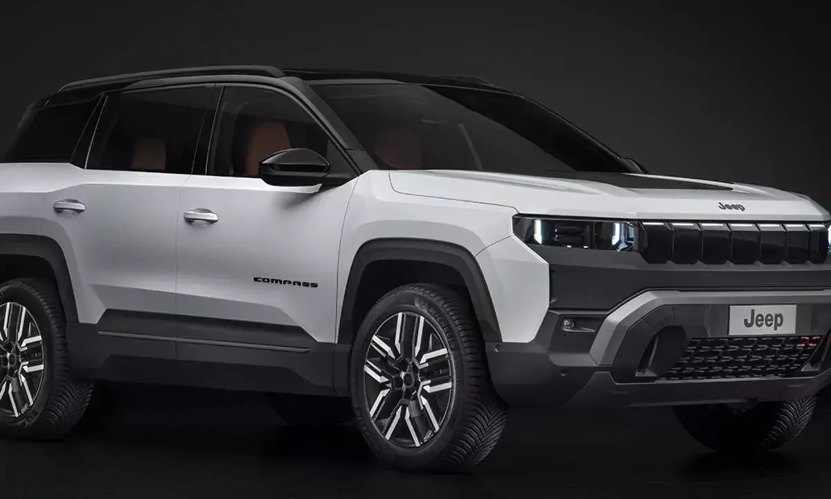 Jeep unveils Confidence 7, ownership scheme