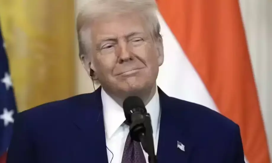 Trump says he may sue JPMorgan as debanking row escalates