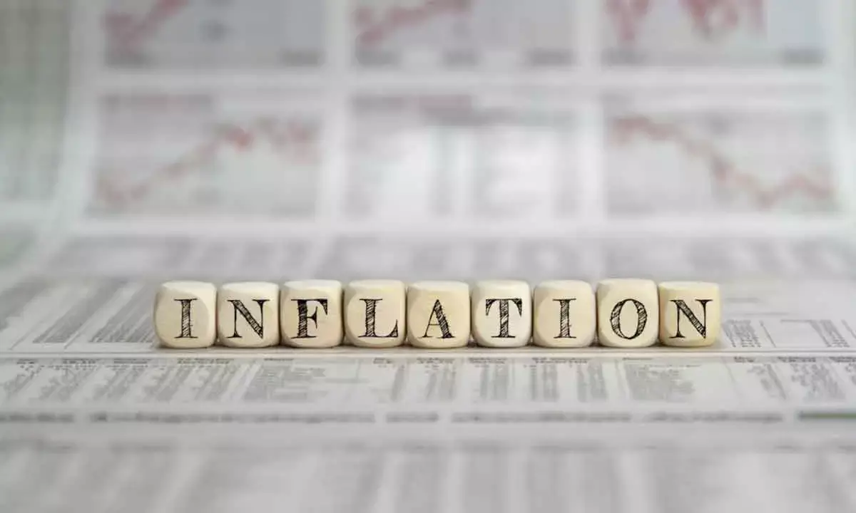 Core inflation rises, hopes rest on new CPI series