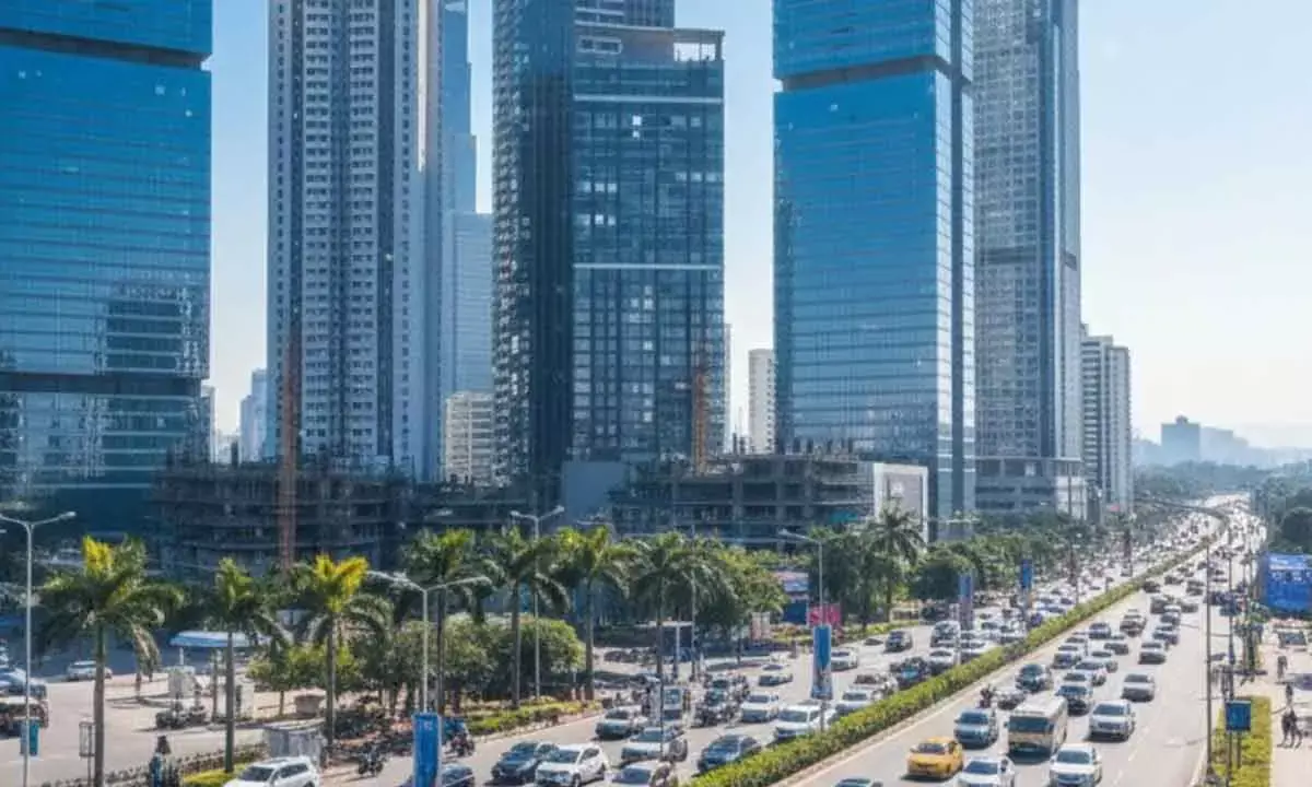 India’s REITs account for 19% of listed RE vs 57% globally