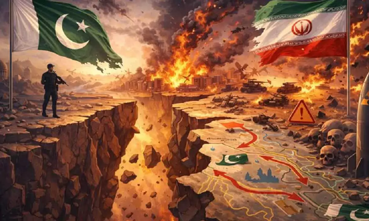 Why Iran’s fall would be a strategic nightmare for Pakistan, not a windfall