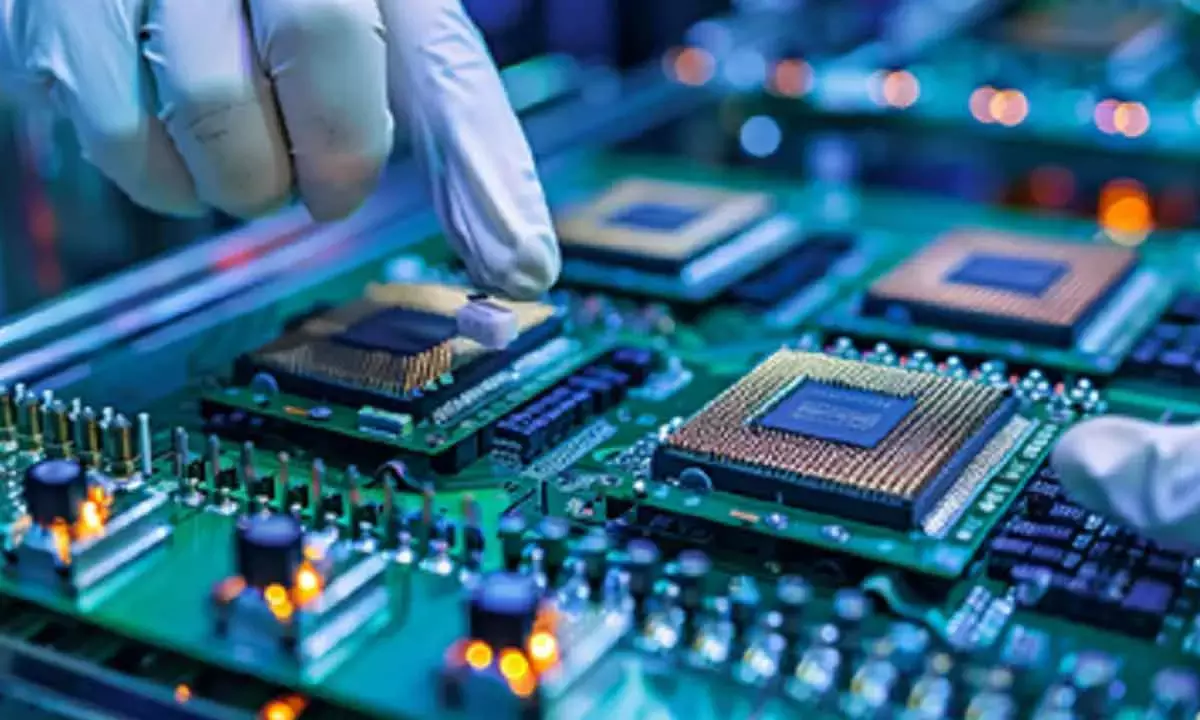 Over 1 lakh enrolled in chip design training