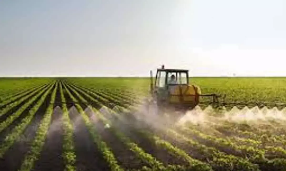 Nitro fumes need to be slashed by a third to meet sustainability targets: Study