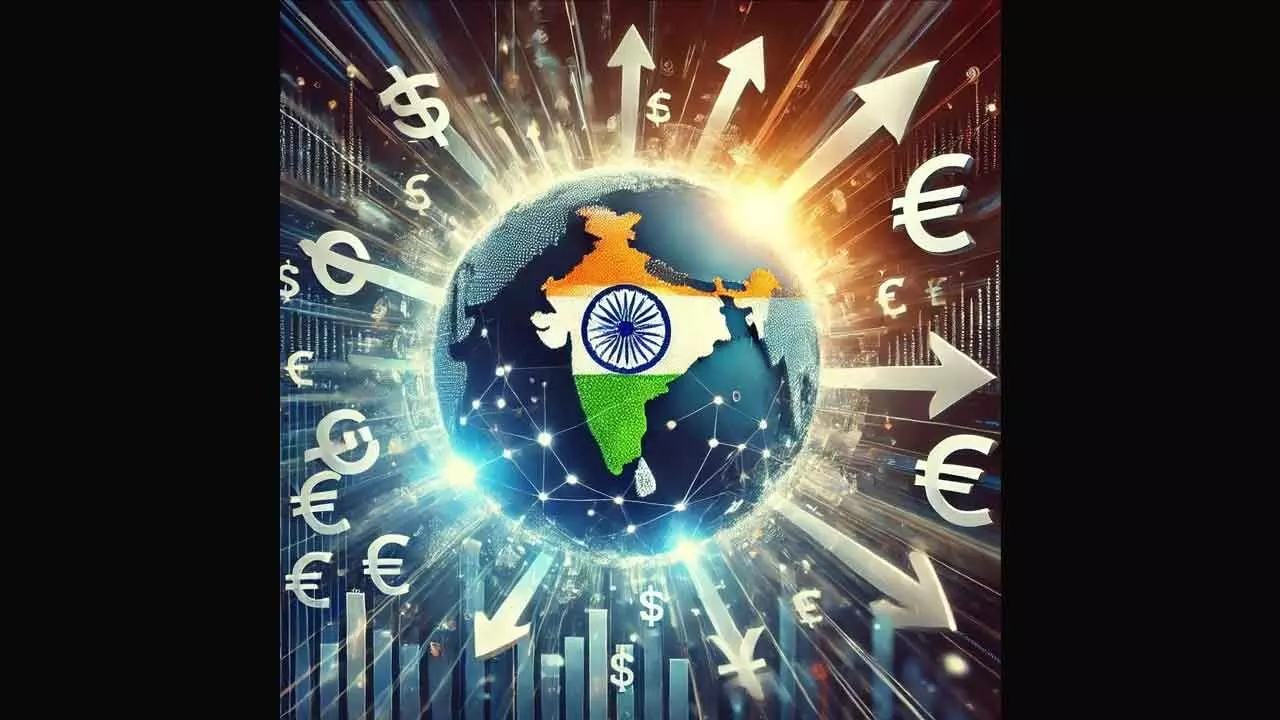 FPIs offloaded Rs 22,530 cr from equities in Jan till now