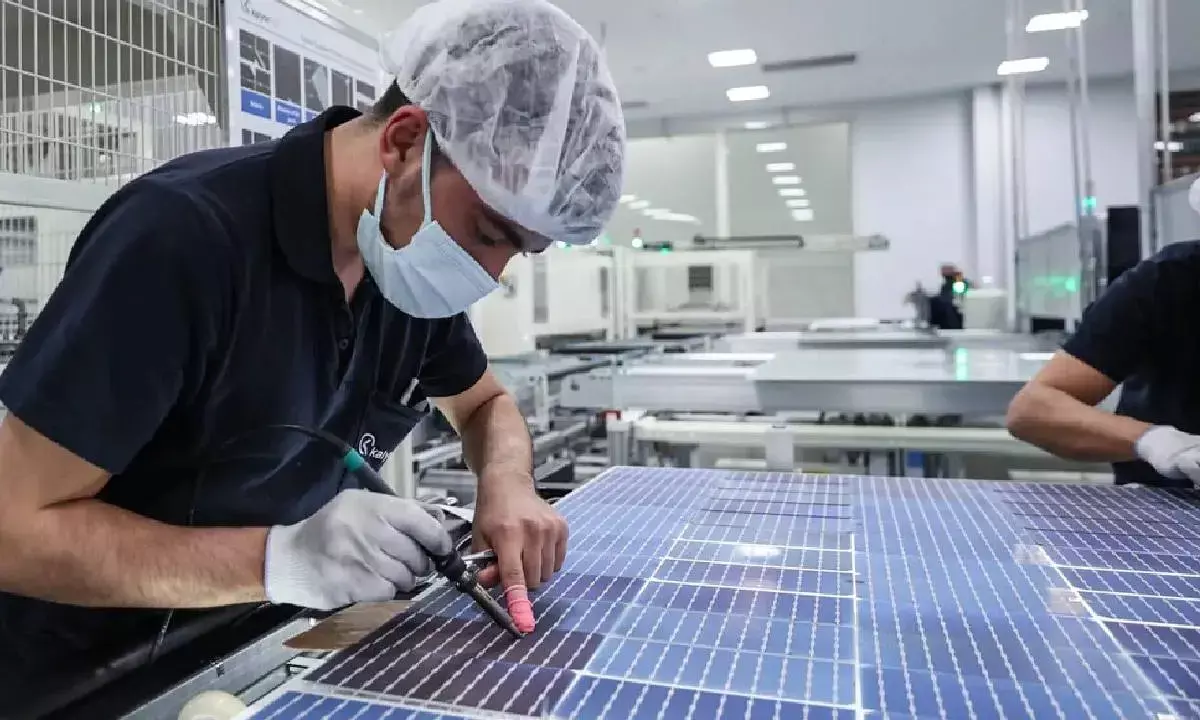 Adani Solar only Indian firm in Wood Mackenzie’s global top 10 ranking