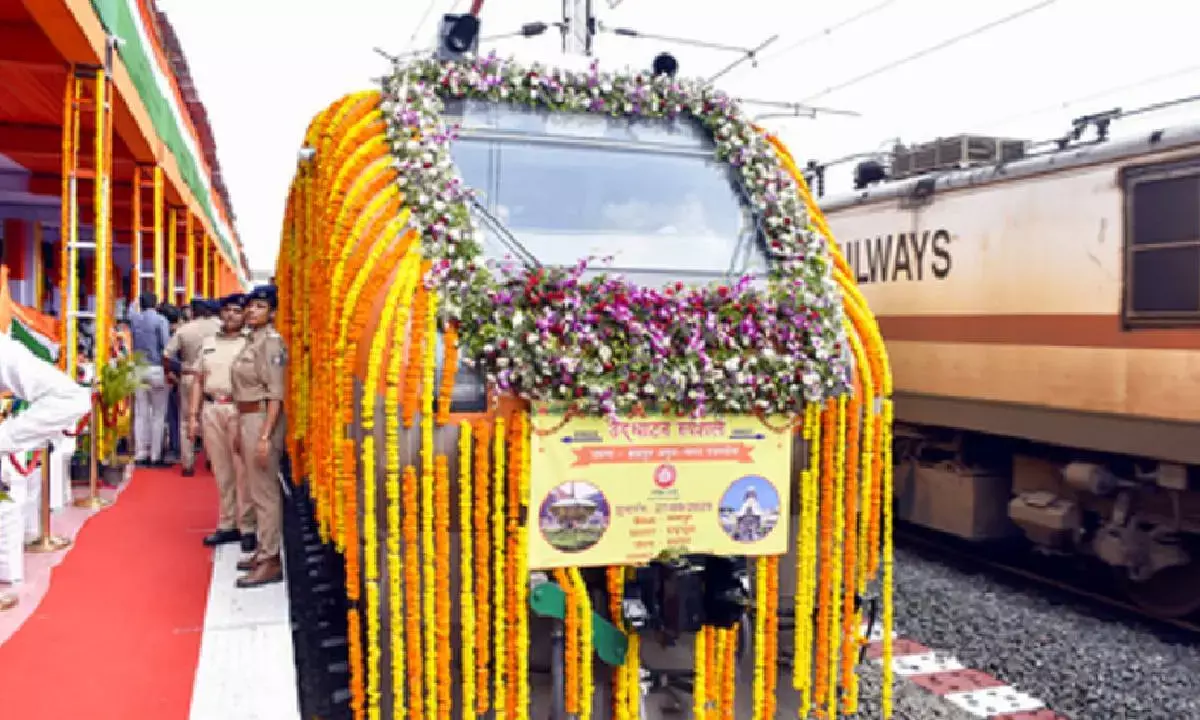30 Amrit Bharat Express trains operational, 9 new services added