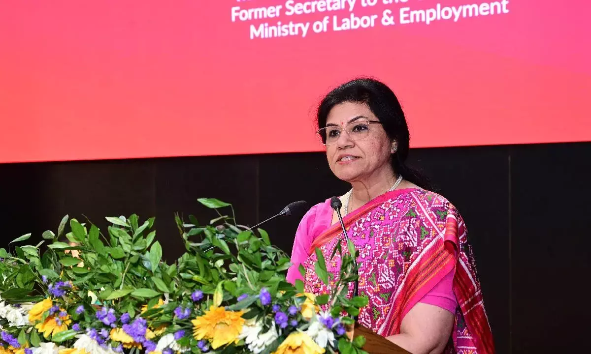 IMV celebrates 12th Foundation Day