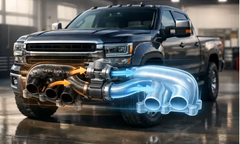 EGR Delete Kits and Fuel Economy: Analyzing Real-World MPG Logs