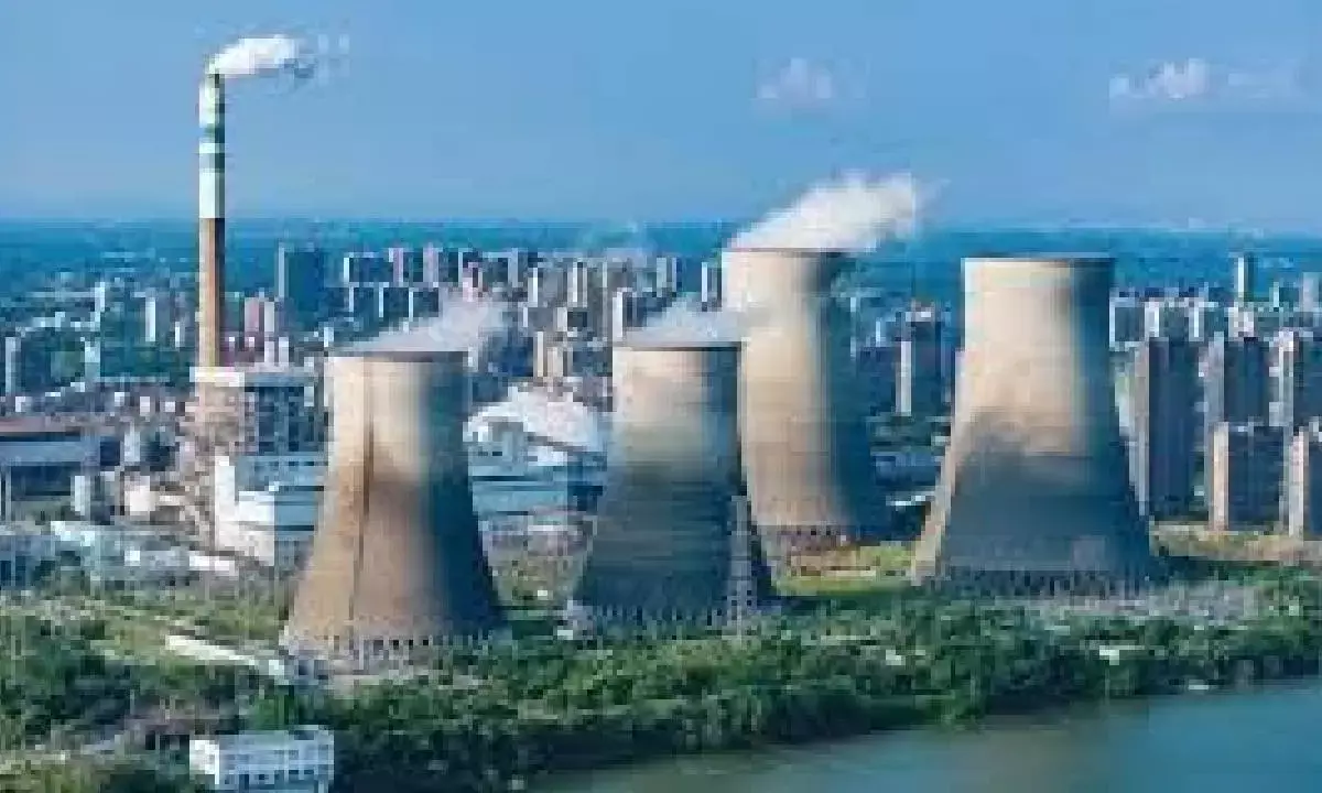 Indias thermal power share to drop below 70% for first time