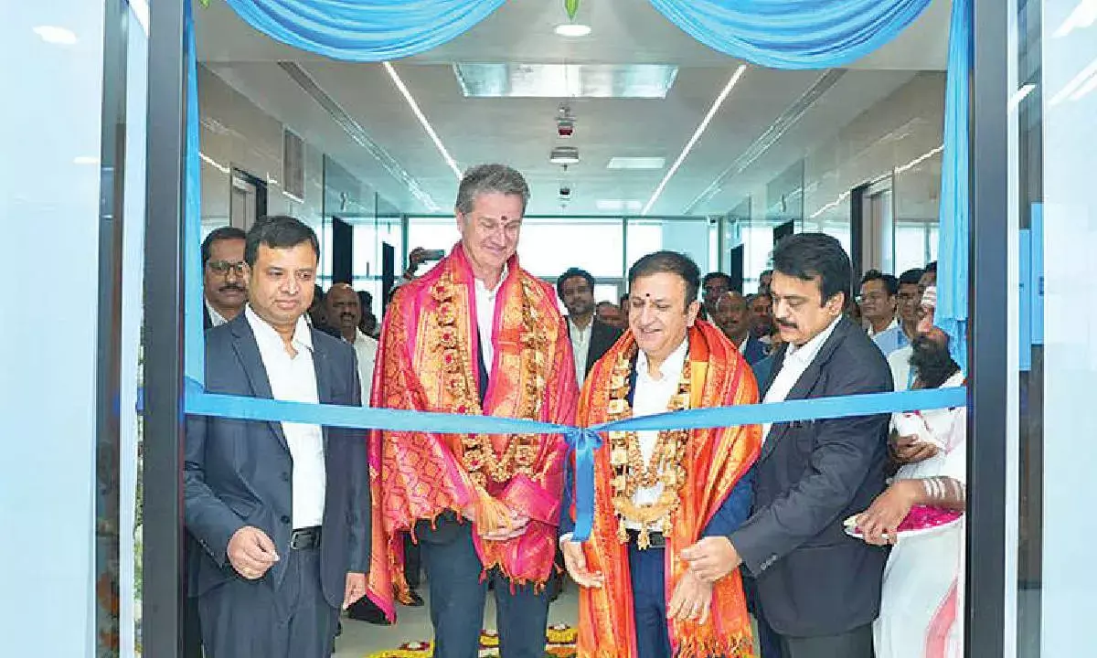 KONE sets up central India hub in Hyderabad