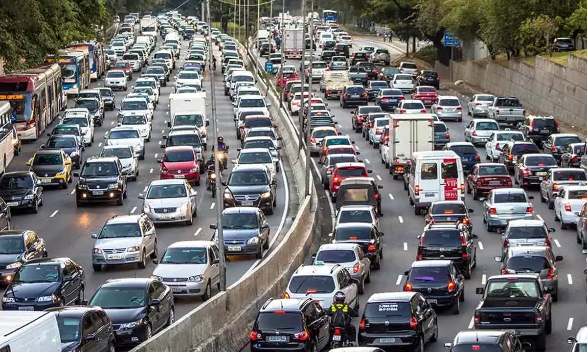 Safe mobility is critical in realising Viksit Bharat goal