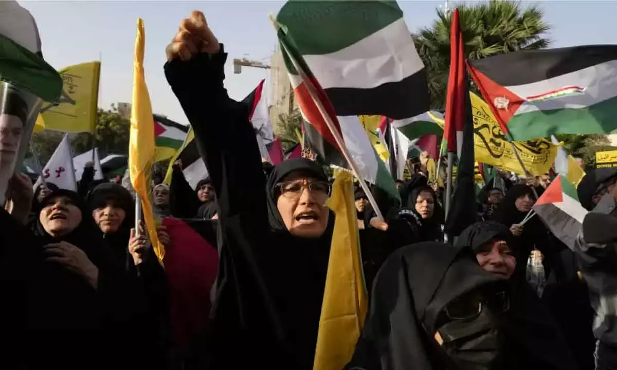 Hackers target Iran state TVs satellite transmission to broadcast exiled crown prince