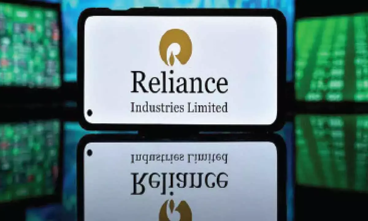 Reliance shares down 3% after Q3 earnings