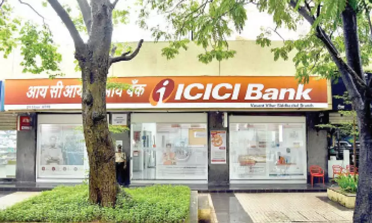 ICICI Bank shares down over 2% post Q3 earnings