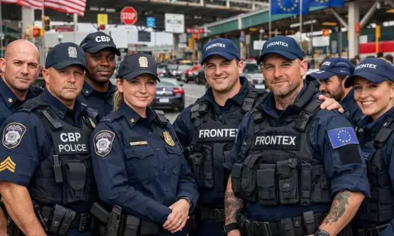 The Edges of Authority: Examining Recruitment in U.S. and EU Border Enforcement