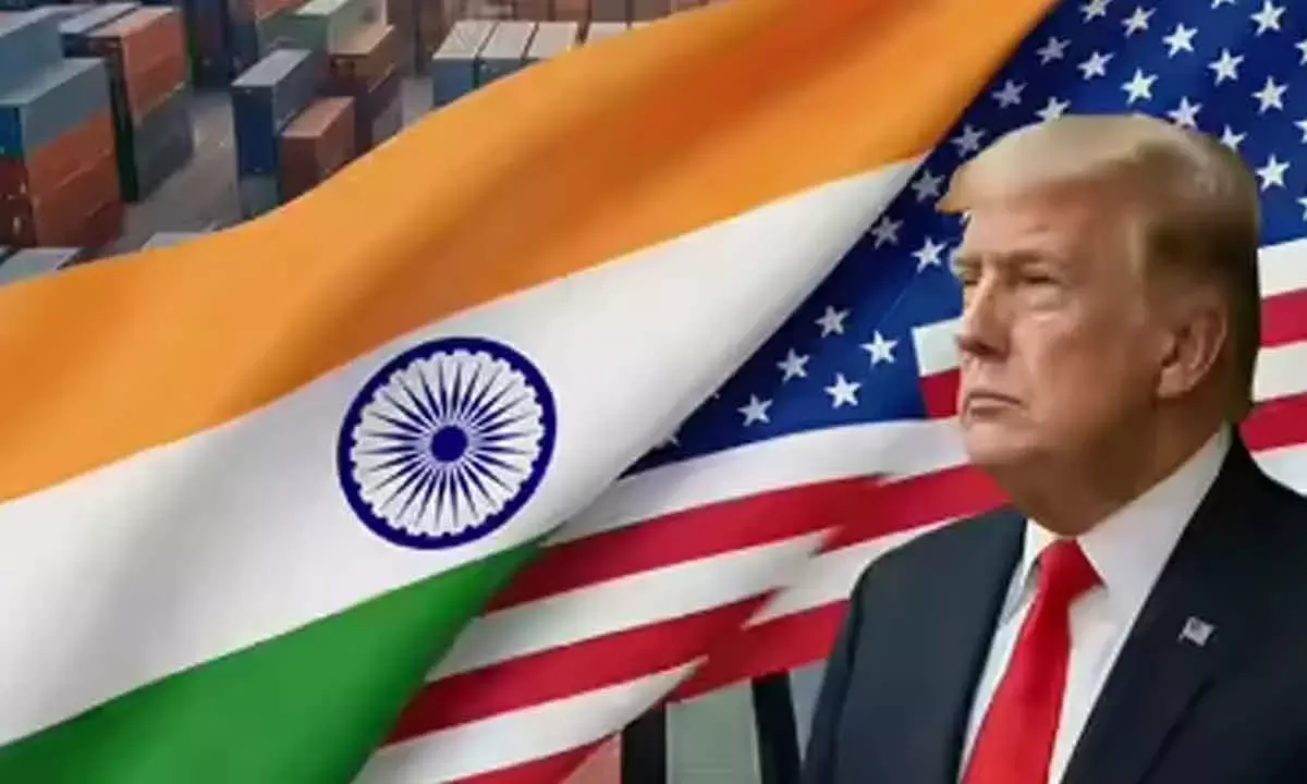 India–US ties at tipping point as trade, Russia disputes deepen