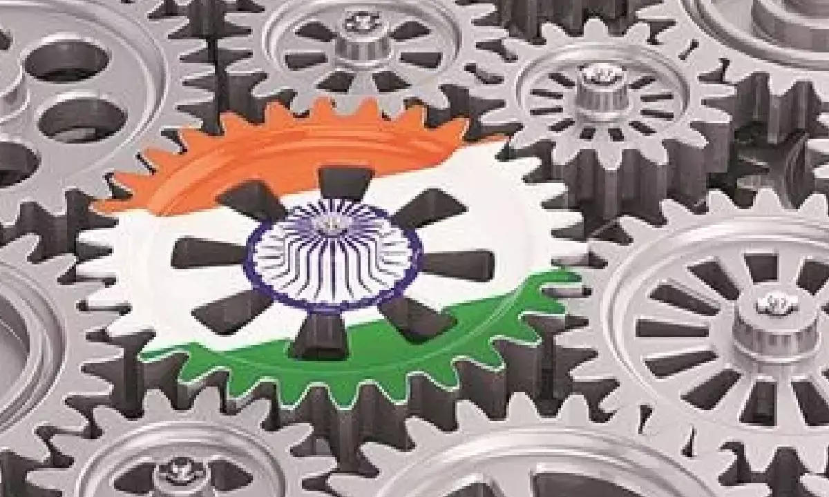 Ficci Manufacturing Index touches all-time high in Q3