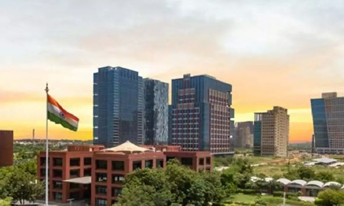 GIFT City a pathway to India, says Sanjay Kaul