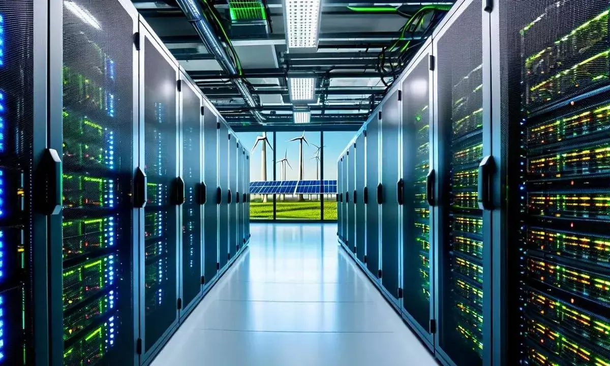 AM Green to set up 1 GW AI data centre hub in UP