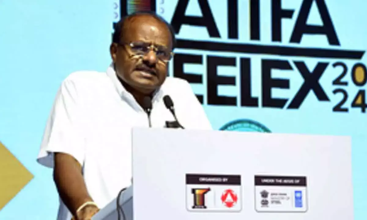 Transition to low-carbon green steel a gradual, long-term process: Report