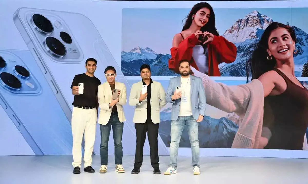 Oppo launches Reno15 Series with AI portrait camera