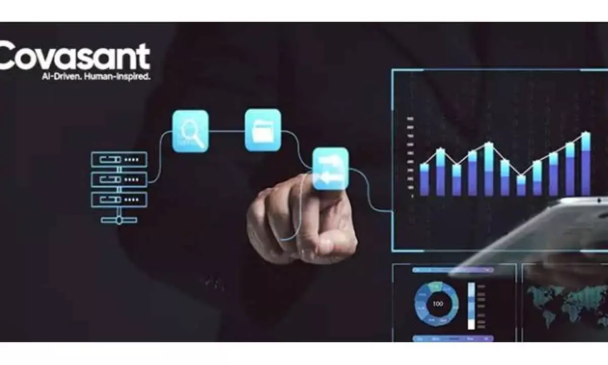 Covasant unveils agent management suite